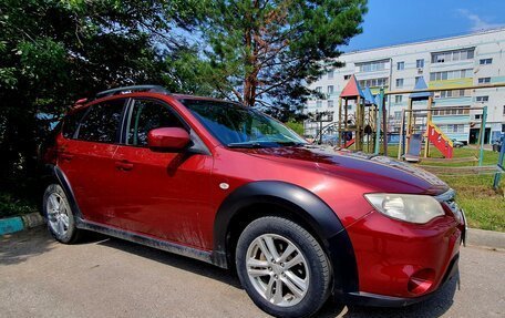 Subaru Impreza III, 2010 год, 880 000 рублей, 4 фотография