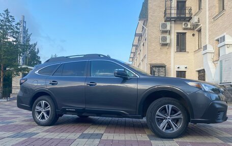 Subaru Outback VI, 2019 год, 3 050 000 рублей, 5 фотография