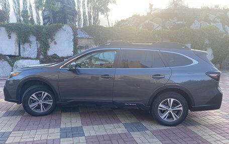 Subaru Outback VI, 2019 год, 3 050 000 рублей, 7 фотография
