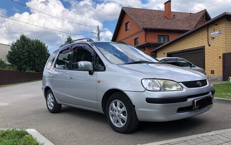 Toyota Corolla Spacio II, 1998 год, 595 000 рублей, 4 фотография