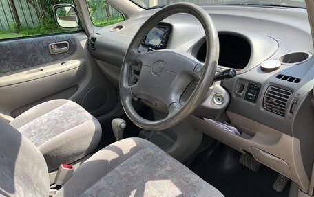 Toyota Corolla Spacio II, 1998 год, 595 000 рублей, 8 фотография
