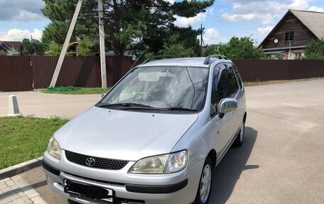 Toyota Corolla Spacio II, 1998 год, 595 000 рублей, 12 фотография