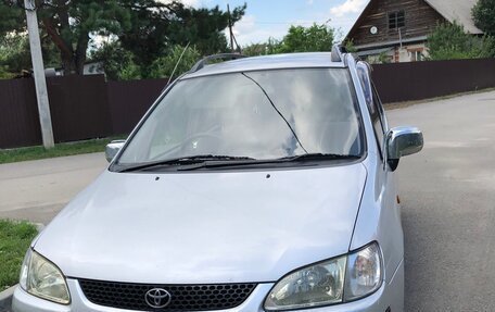 Toyota Corolla Spacio II, 1998 год, 595 000 рублей, 14 фотография