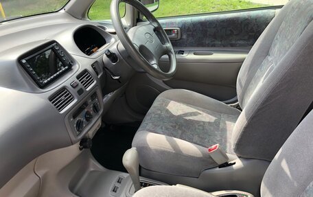 Toyota Corolla Spacio II, 1998 год, 595 000 рублей, 20 фотография