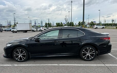 Toyota Camry, 2020 год, 2 950 000 рублей, 9 фотография