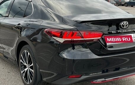Toyota Camry, 2020 год, 2 950 000 рублей, 8 фотография