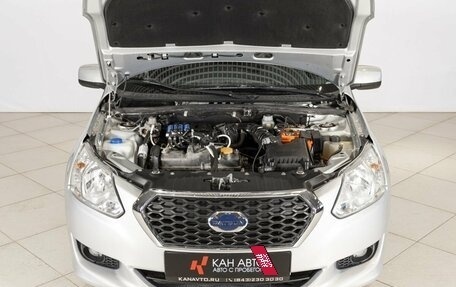 Datsun on-DO I рестайлинг, 2018 год, 600 000 рублей, 9 фотография