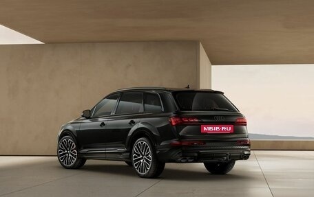 Audi SQ7, 2024 год, 20 990 000 рублей, 3 фотография
