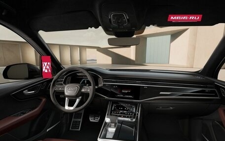 Audi SQ7, 2024 год, 20 990 000 рублей, 8 фотография