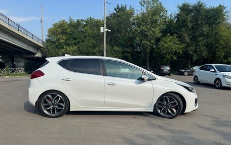 KIA cee'd GT II, 2017 год, 1 600 000 рублей, 4 фотография
