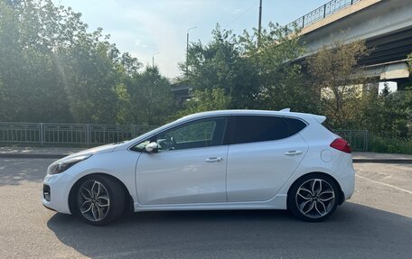 KIA cee'd GT II, 2017 год, 1 600 000 рублей, 8 фотография