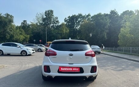 KIA cee'd GT II, 2017 год, 1 600 000 рублей, 6 фотография