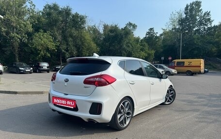 KIA cee'd GT II, 2017 год, 1 600 000 рублей, 5 фотография