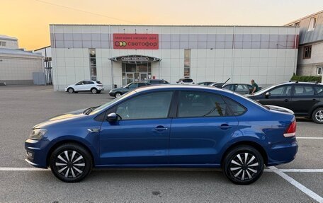 Volkswagen Polo VI (EU Market), 2018 год, 800 000 рублей, 6 фотография