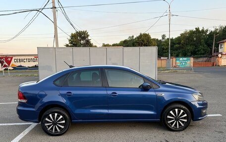 Volkswagen Polo VI (EU Market), 2018 год, 800 000 рублей, 7 фотография