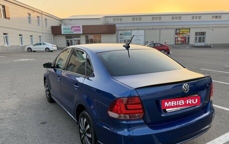 Volkswagen Polo VI (EU Market), 2018 год, 800 000 рублей, 5 фотография