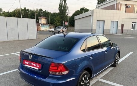 Volkswagen Polo VI (EU Market), 2018 год, 800 000 рублей, 4 фотография