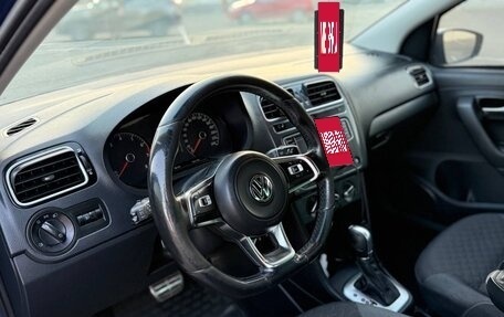 Volkswagen Polo VI (EU Market), 2018 год, 800 000 рублей, 2 фотография