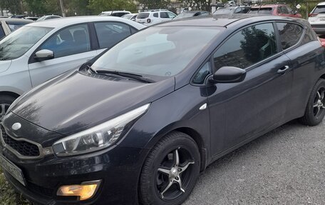 KIA cee'd III, 2013 год, 1 245 000 рублей, 3 фотография