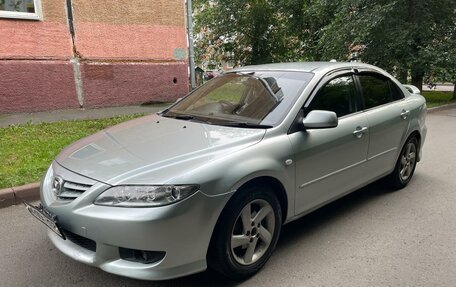 Mazda Atenza II, 2003 год, 479 000 рублей, 8 фотография