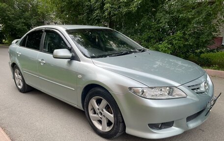 Mazda Atenza II, 2003 год, 479 000 рублей, 4 фотография