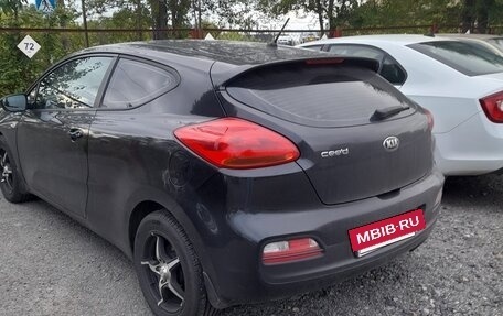 KIA cee'd III, 2013 год, 1 245 000 рублей, 2 фотография