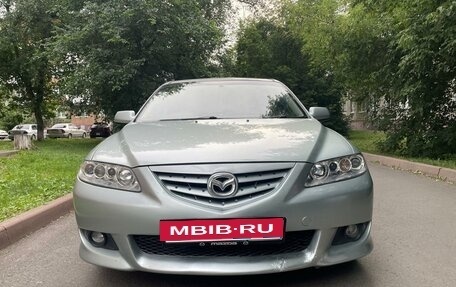 Mazda Atenza II, 2003 год, 479 000 рублей, 5 фотография