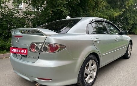 Mazda Atenza II, 2003 год, 479 000 рублей, 9 фотография