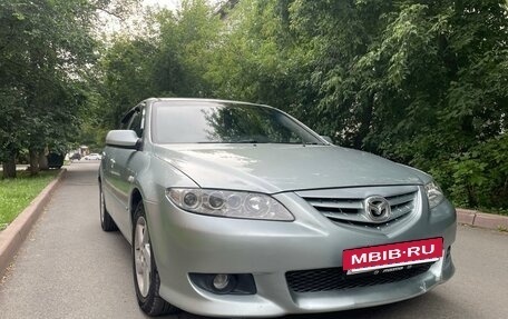 Mazda Atenza II, 2003 год, 479 000 рублей, 3 фотография