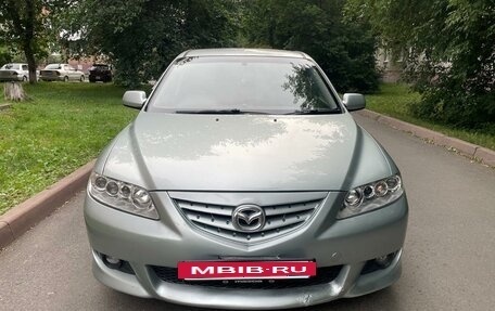Mazda Atenza II, 2003 год, 479 000 рублей, 6 фотография