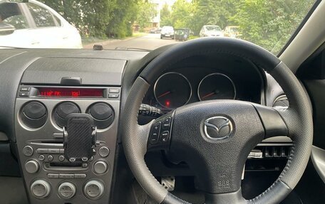 Mazda Atenza II, 2003 год, 479 000 рублей, 18 фотография