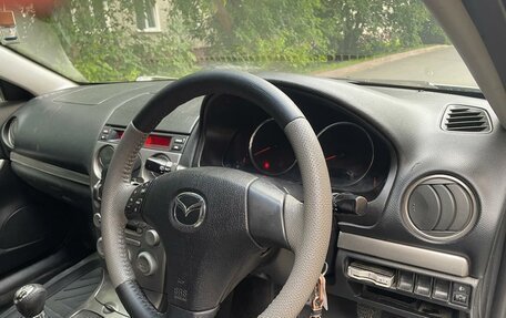 Mazda Atenza II, 2003 год, 479 000 рублей, 17 фотография