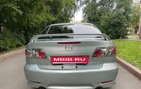 Mazda Atenza II, 2003 год, 479 000 рублей, 15 фотография