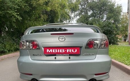 Mazda Atenza II, 2003 год, 479 000 рублей, 14 фотография
