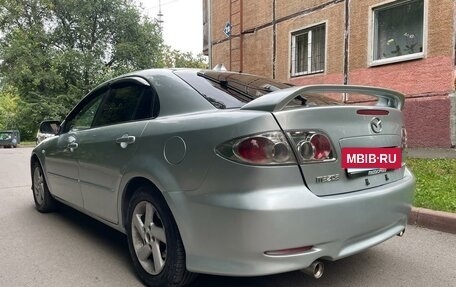 Mazda Atenza II, 2003 год, 479 000 рублей, 16 фотография