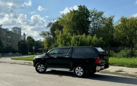 Toyota Hilux VIII, 2015 год, 3 400 000 рублей, 3 фотография