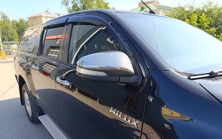Toyota Hilux VIII, 2015 год, 3 400 000 рублей, 16 фотография