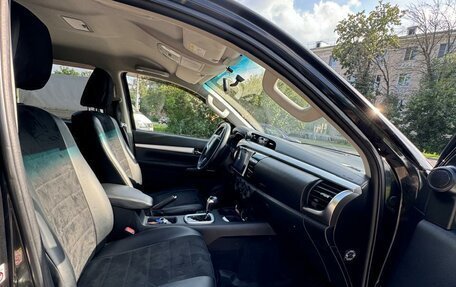 Toyota Hilux VIII, 2015 год, 3 400 000 рублей, 19 фотография