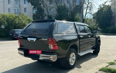 Toyota Hilux VIII, 2015 год, 3 400 000 рублей, 20 фотография