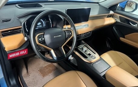 Haval Jolion, 2022 год, 1 699 800 рублей, 10 фотография