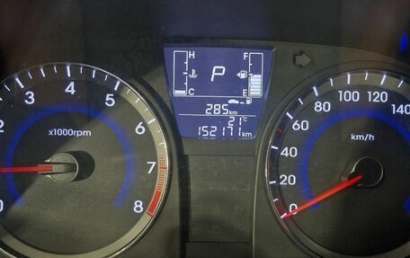 Hyundai Solaris II рестайлинг, 2014 год, 639 000 рублей, 14 фотография