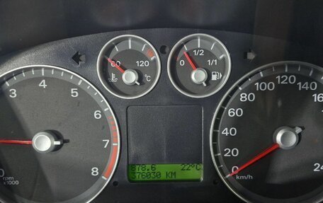 Ford Focus II рестайлинг, 2006 год, 199 000 рублей, 14 фотография