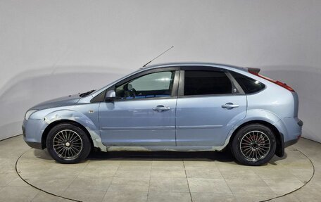Ford Focus II рестайлинг, 2006 год, 199 000 рублей, 10 фотография