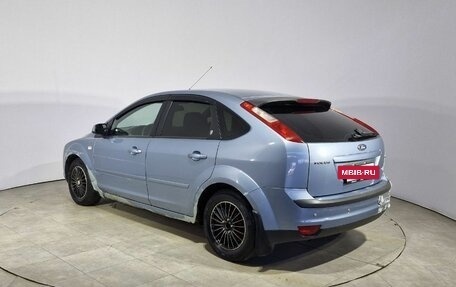 Ford Focus II рестайлинг, 2006 год, 199 000 рублей, 9 фотография