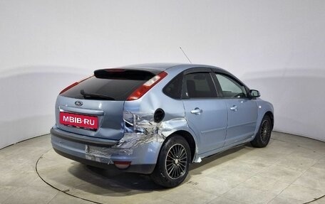 Ford Focus II рестайлинг, 2006 год, 199 000 рублей, 6 фотография