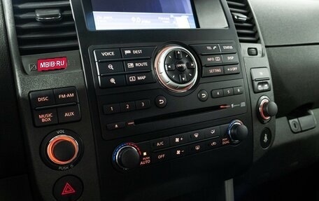 Nissan Pathfinder, 2011 год, 1 486 989 рублей, 15 фотография