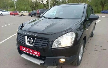 Nissan Qashqai, 2007 год, 750 000 рублей, 6 фотография