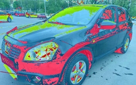 Nissan Qashqai, 2007 год, 750 000 рублей, 5 фотография