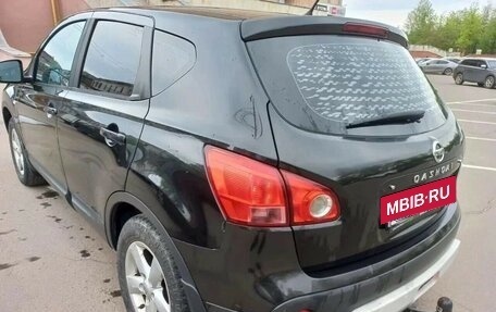 Nissan Qashqai, 2007 год, 750 000 рублей, 11 фотография