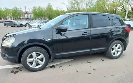 Nissan Qashqai, 2007 год, 750 000 рублей, 12 фотография